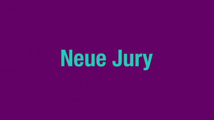 Neue Jury: Projektförderung