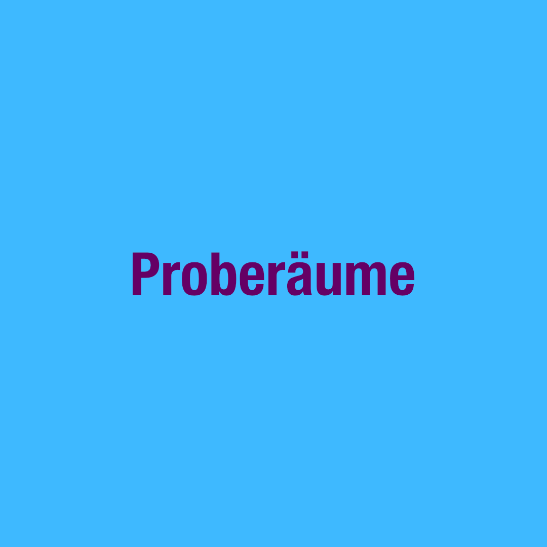 Proberäume