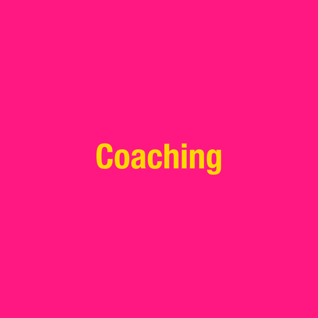 Coaching