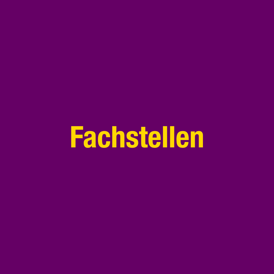 Fachstellen