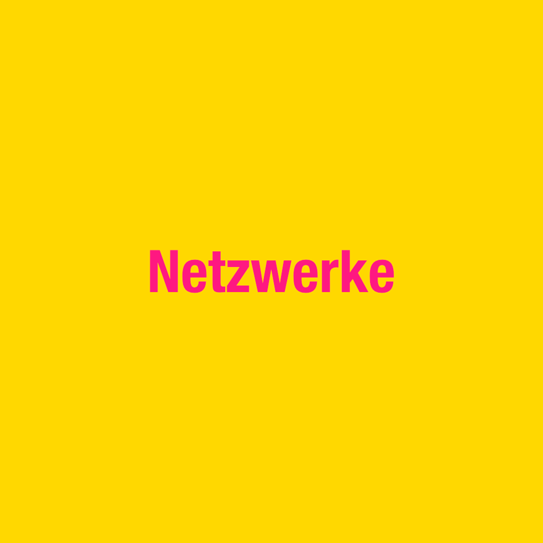 Netzwerke