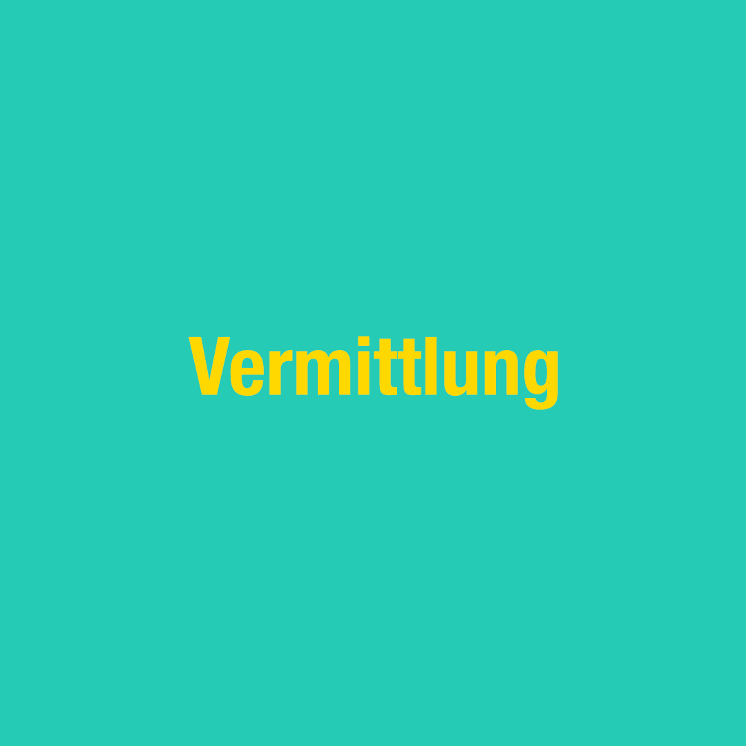 Vermittlung