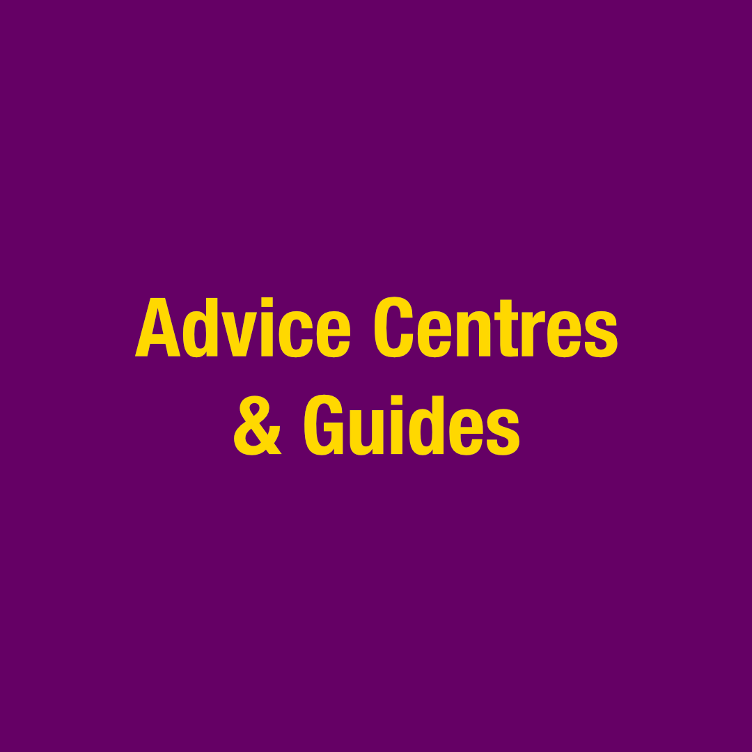 Advice Centres & Guides