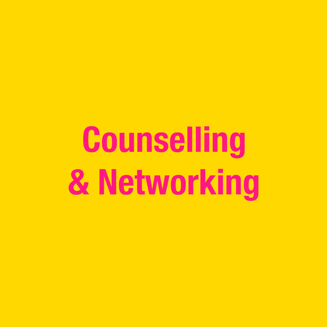 Counselling & Networking