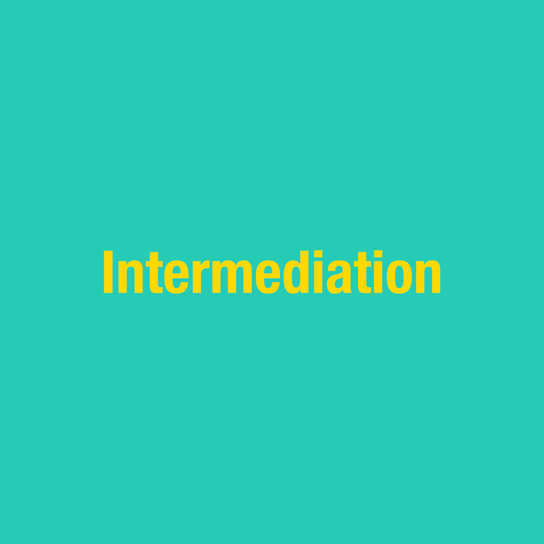 Intermediation