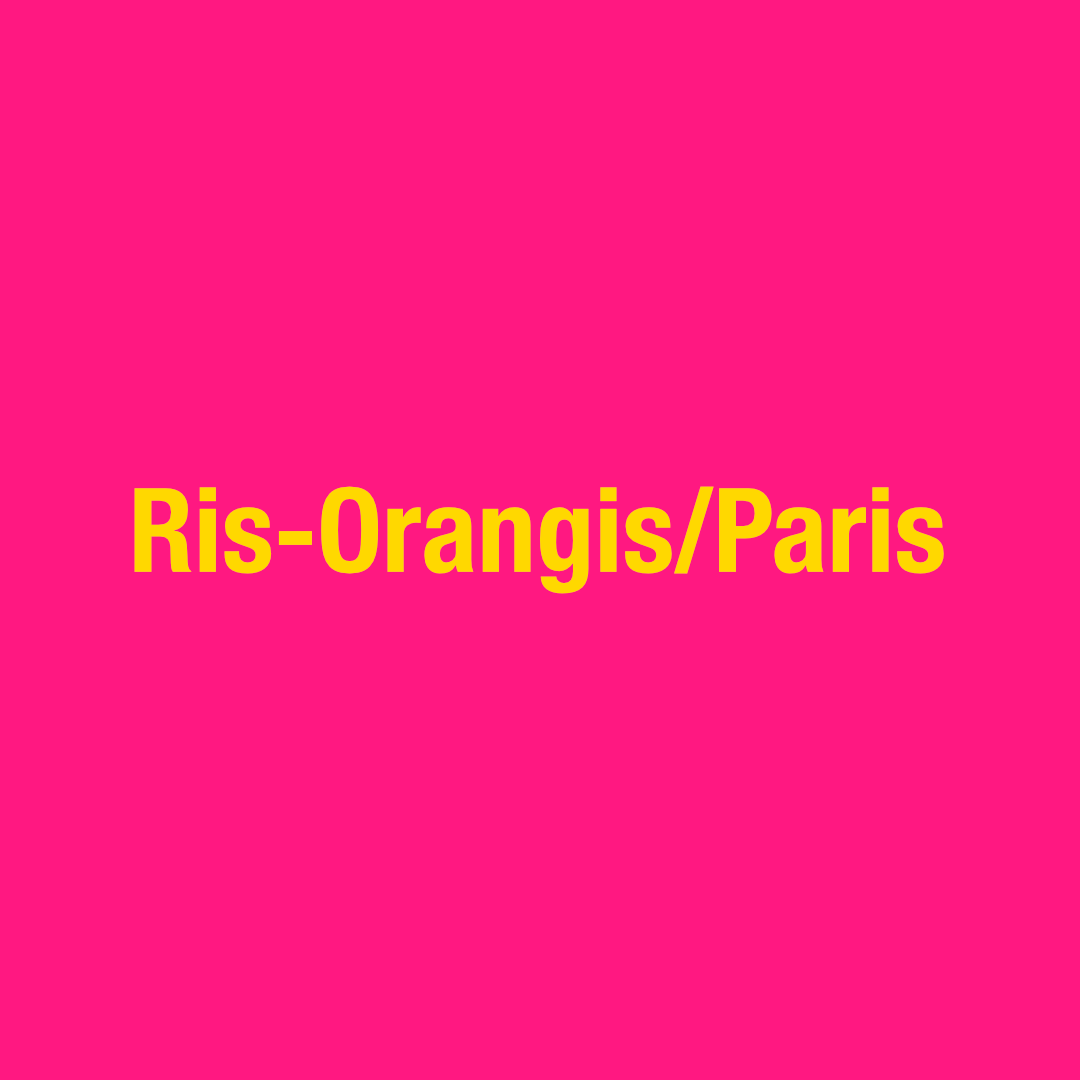 Ris-Orangis/Paris