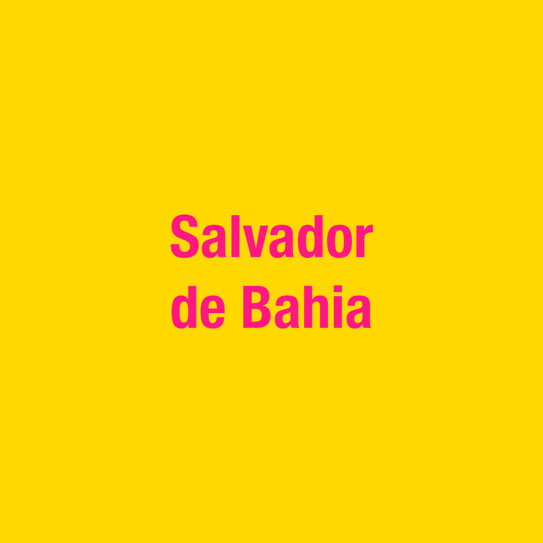 Salvador de Bahia